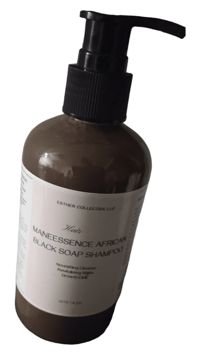 Image 3 of ManeEssence African Black Soap Shampoo