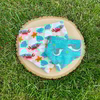 Image 1 of Under The Sea Reversible Bandana