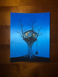 Image 1 of Treehouse