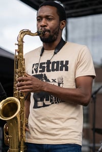 Image 3 of Camiseta Stax Records 