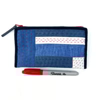 Image 2 of Hand Quilted Patchwork Case No.3