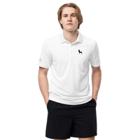 Image 3 of Adidas & Ricki a priatelia polo tričko (unisex pre dospelých)