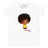 "Herbert (Sherbet)" Youth Short Sleeve T-Shirt    