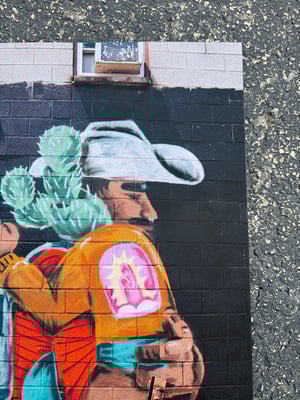 “LO QUE CARGAMOS” Print pre-order