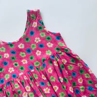 Image 1 of Vintage summer dress size 3-4 years 