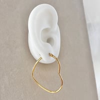 Image 1 of Heart Hoops