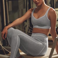 ALO SET GREY
