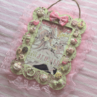 Image 2 of ⋆˚࿔ madoka magica picture frame 2
