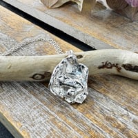 Image 3 of Water cast Pendant - Electra 