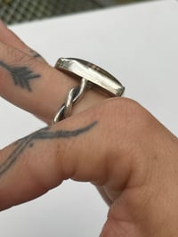 Image 5 of Jasper Coffin Ring