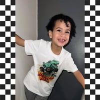 Image 8 of T-SHIRT: Roar & Roll