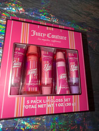 Image 1 of JC 5pcs Lip Gloss Set