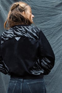 Image 2 of KORA Bomber Jacket