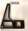 BoneHead RC Camber gauge precision made genuine carbon fibre  
