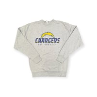 Chargers Crewneck 