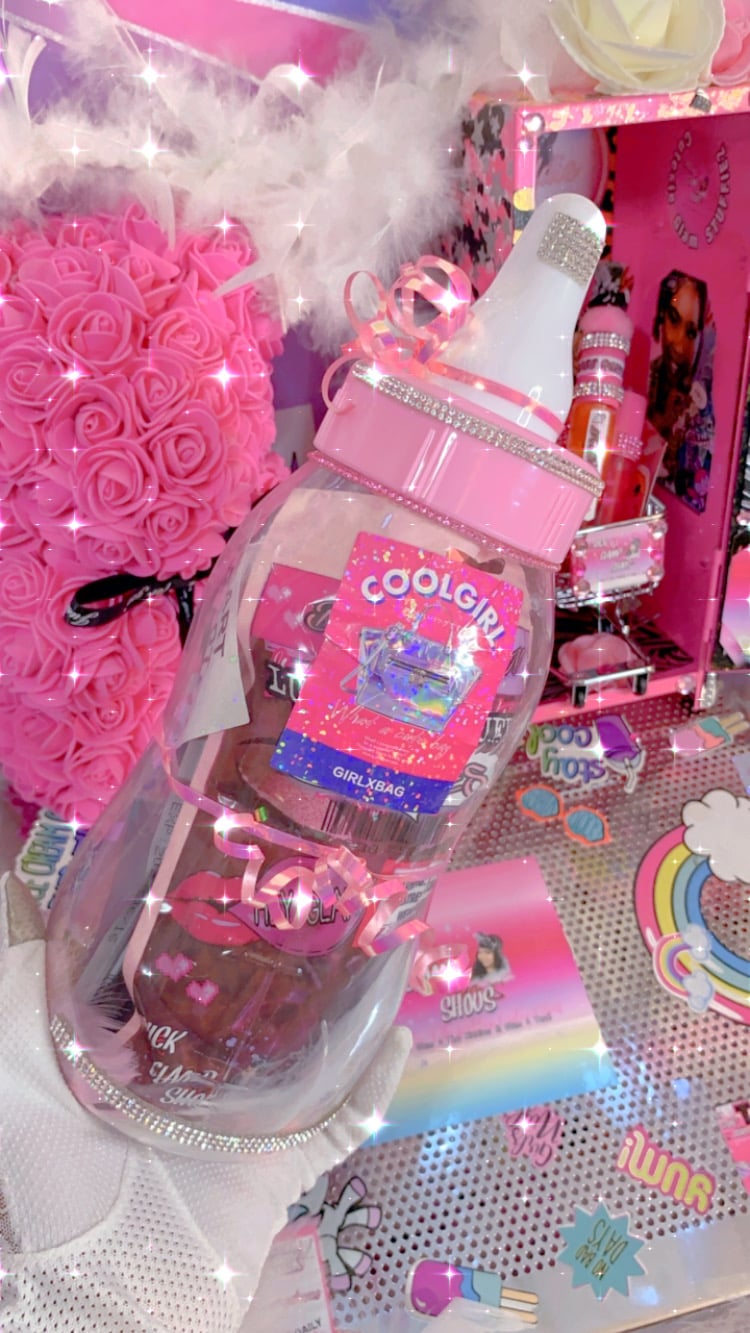 Image of 🍼Baddie Pop Baby BotTle🍼