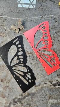 Image 6 of A6 Butterfly 3D Printed Dashboard 