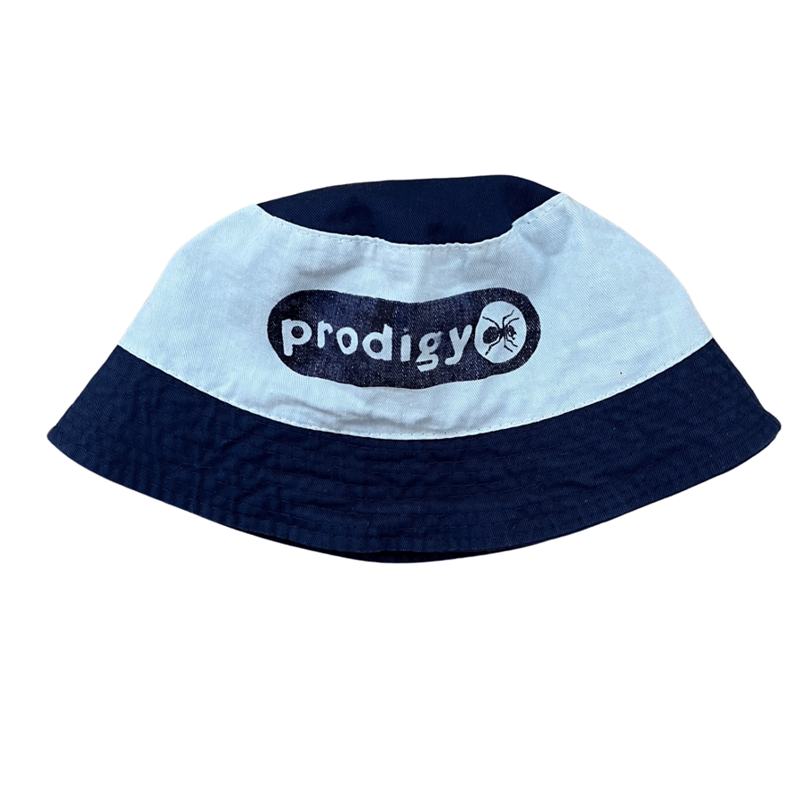 Image of 90’s Vintage The Prodigy bootleg tour bucket hat: Fits S-M