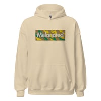 Image 1 of Melanated Original Unisex Hoodie