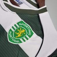 Image 5 of Sporting Lisbon 2002/03 Home