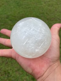 Image 4 of Calcite Sphere #1820