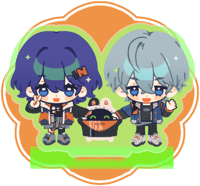 Image 2 of ZZZ Standee