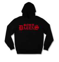 SOUF DALLAS HOODIE BRED