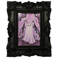 ‘Batty Boo’ Original Painting