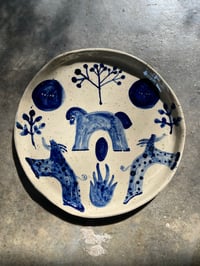 Elements of love - plate