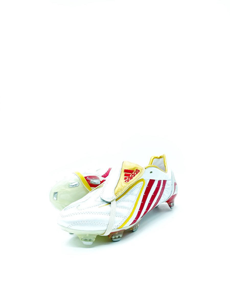 Image of Adidas Predator Abs White SG