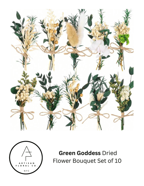 Image of Preserved Bouquets