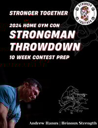 Image 1 of 2024 Home GymCon Prep