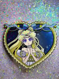 Image 1 of Hear Series Enamel pin Part 2
