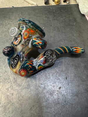 Image of Rad glass X DL glass Sherlock