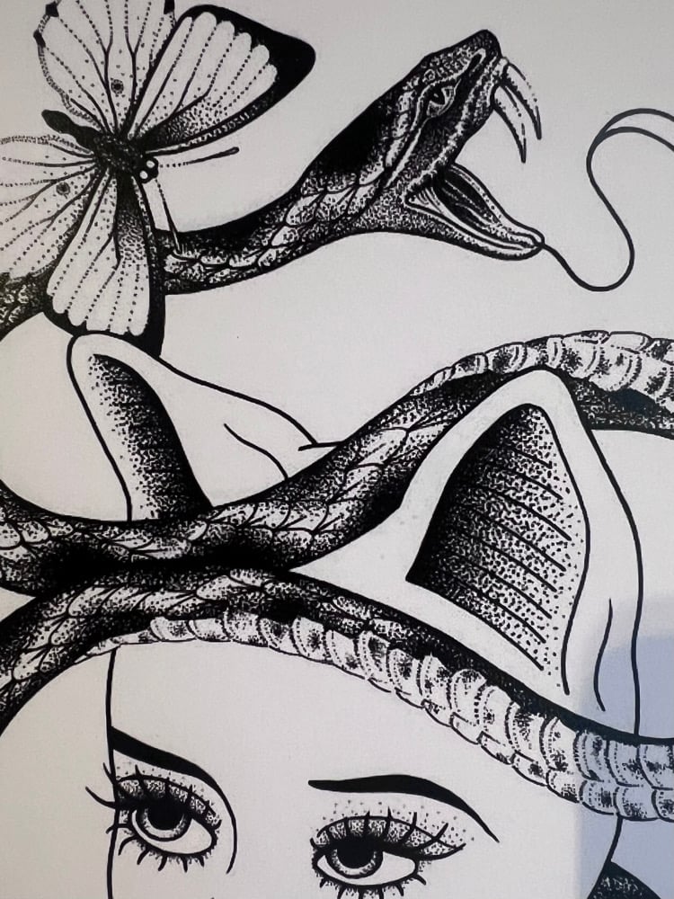 Snake Cutie