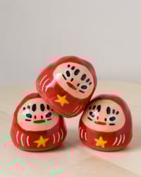 Image 2 of Tiny Darumas 🪭