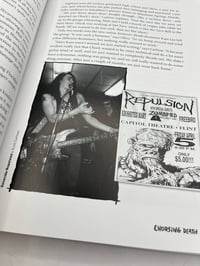 Image 2 of CHOOSING DEATH: The Improbable History of Death Metal & Grindcore, by Albert Mudrian