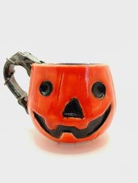 Image 1 of Jack-o'-lantern Mug 10