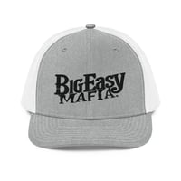 Image 1 of Big Easy Mafia Branded Trucker Cap