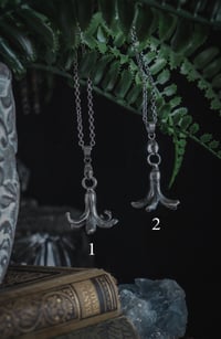 Image 1 of Real hyacinth necklaces