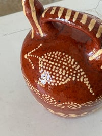 Image 4 of Gargoulette en terre cuite