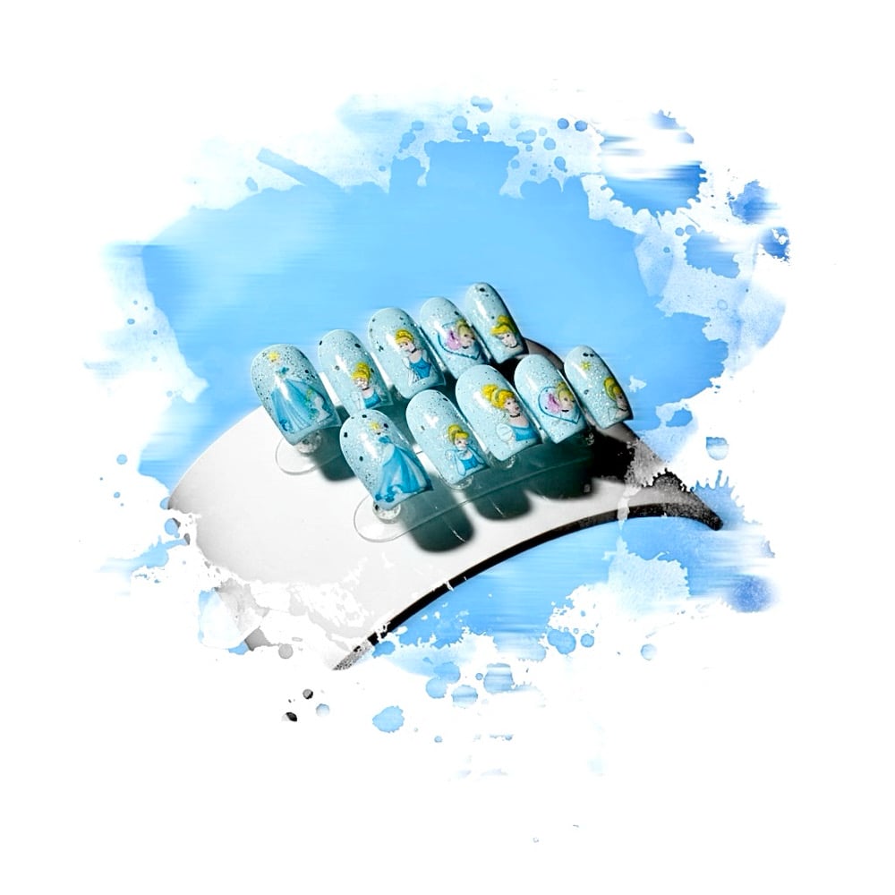 Image of Cinderella Sparkle