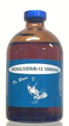 Liver iron b12 