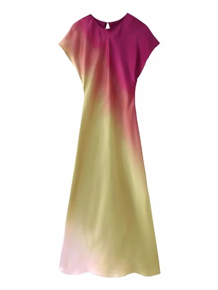 Image of ‘Tie Dye’ Dress