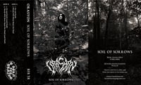 Orayson-Soil Of Sorrows-Cassette 