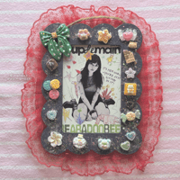 Image 1 of ⋆˚࿔ beabadoobee deco picture frame