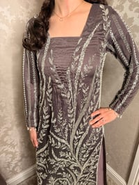 Image 4 of Purple cutdana