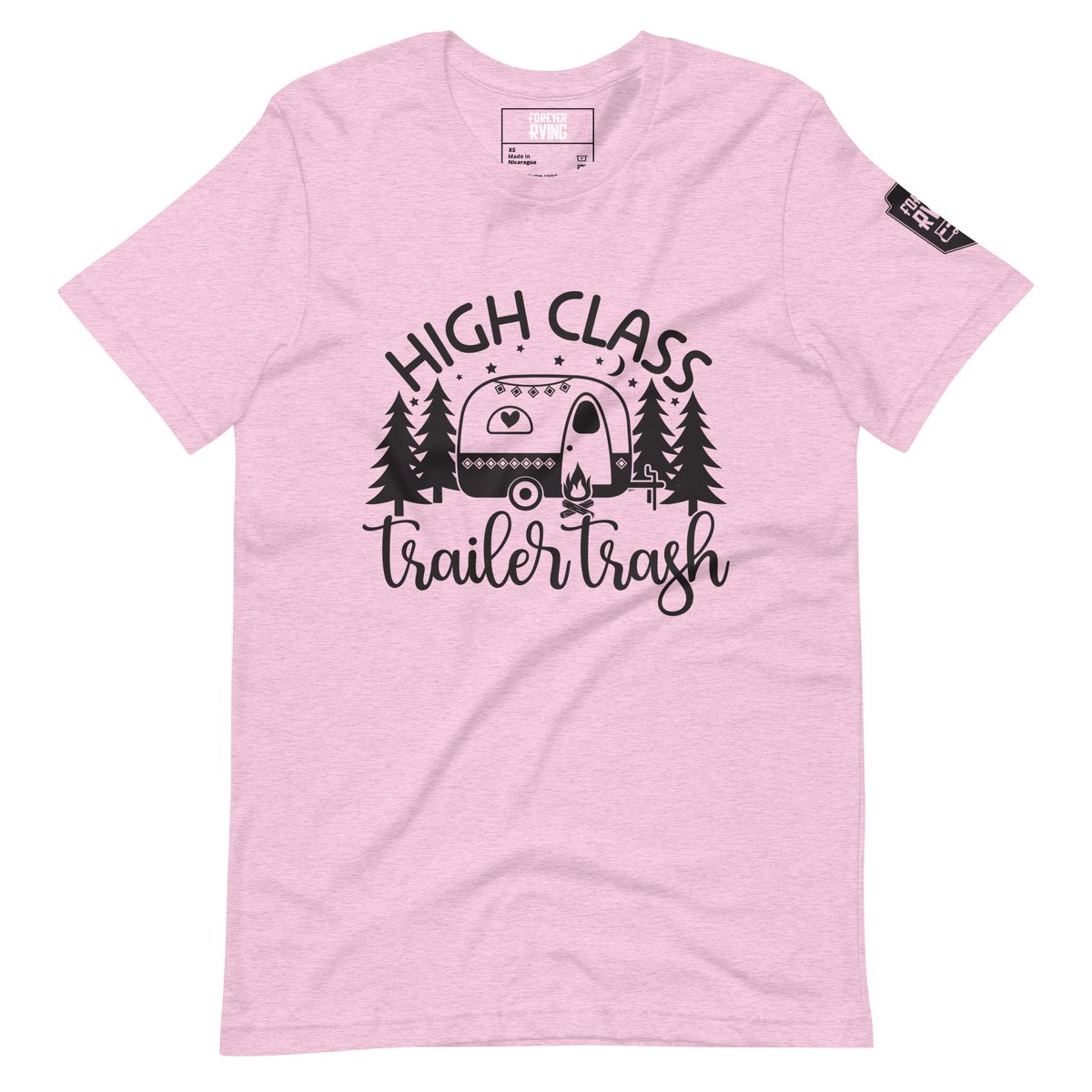 Image of High Class Trailer Trash T-Shirt