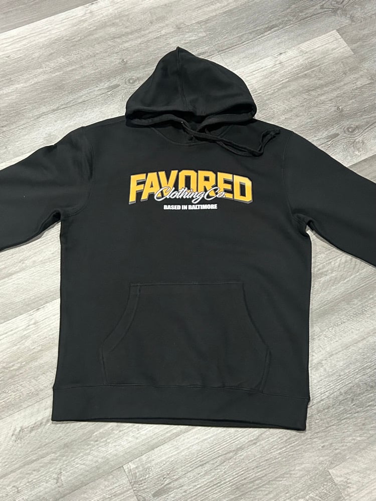 Image of FAVORED Opening Day Hoodie