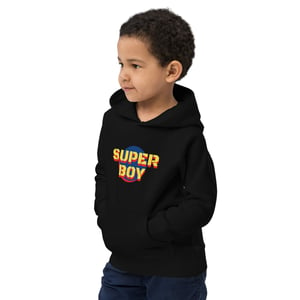 Image of Kids eco hoodie